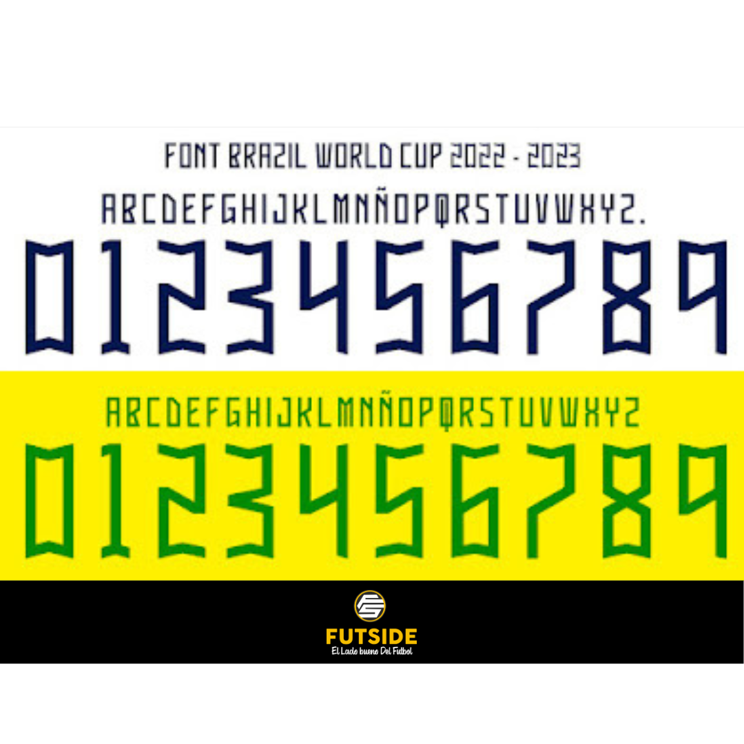 TIPOGRAFIA BRASIL  22-23