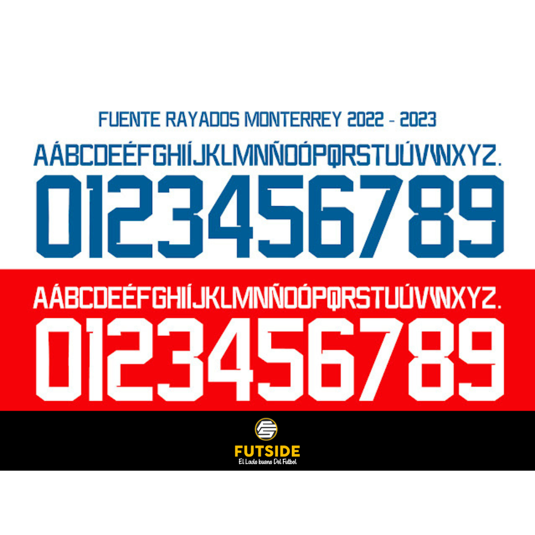 TIPOGRAFIA MONTERREY  23-24