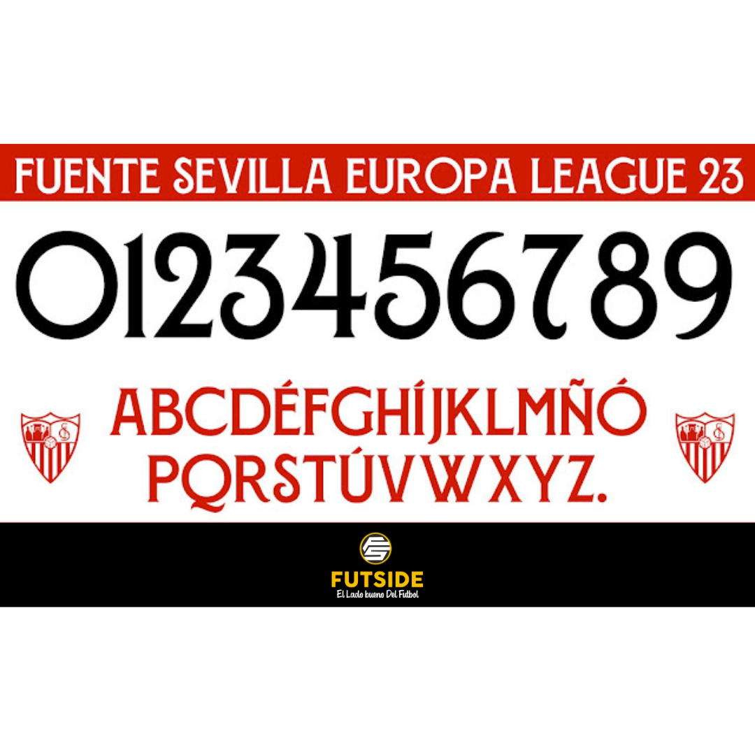 SEVILLA EUROPA LEAGUE  23-24
