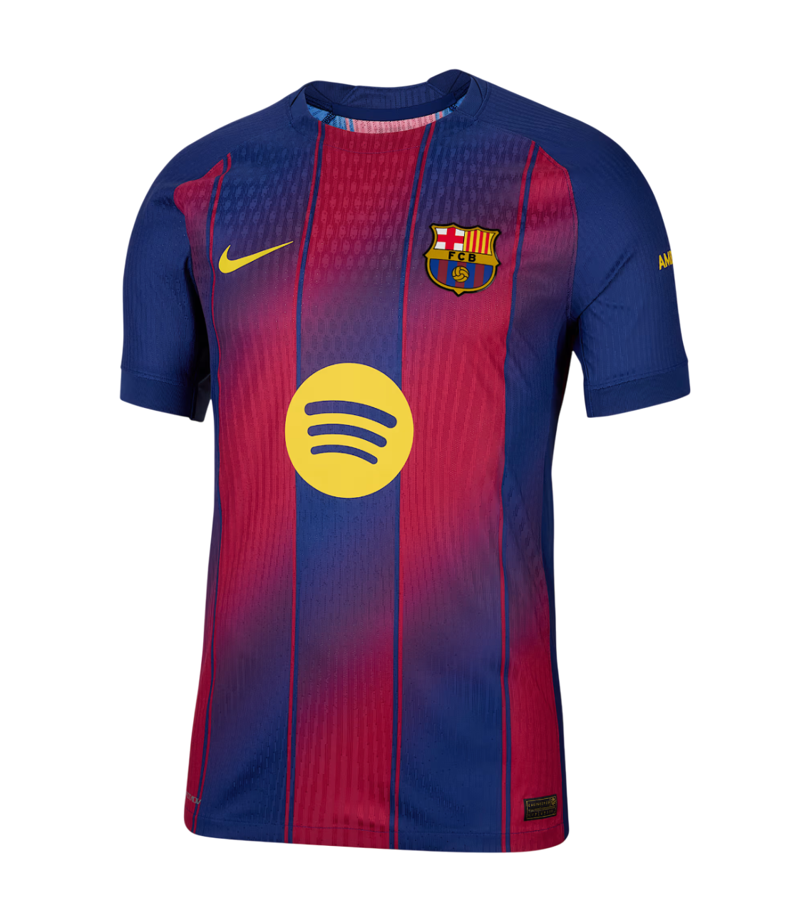 JERSEY BARCELONA LOCAL 25-26