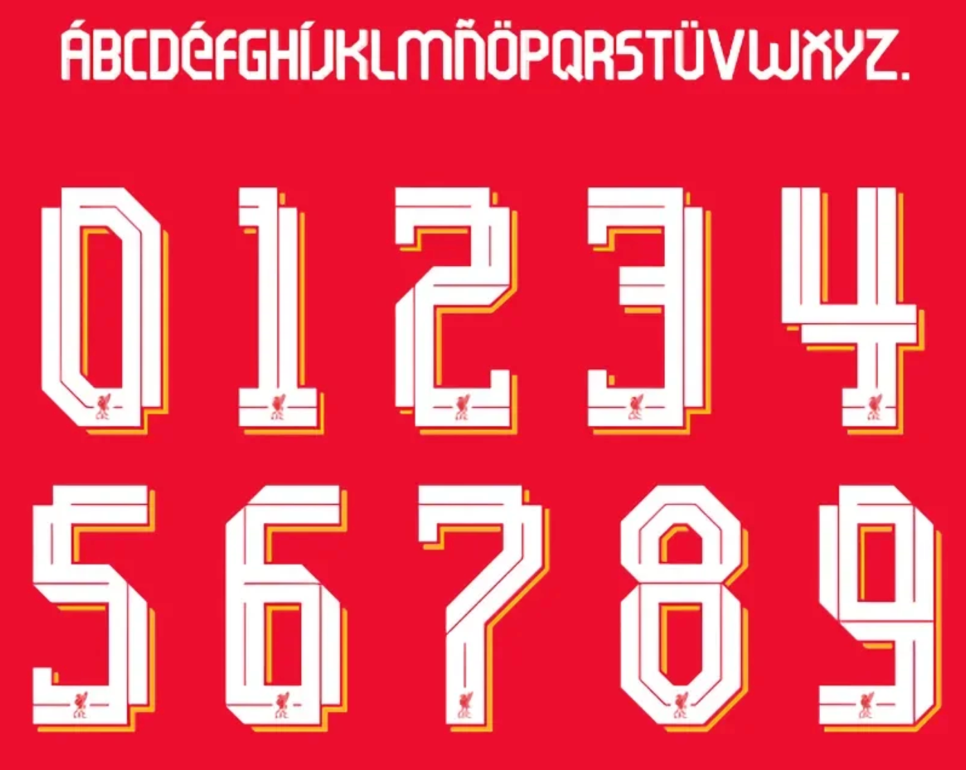 TIPOGRAFIA LIVERPOOL 25-26
