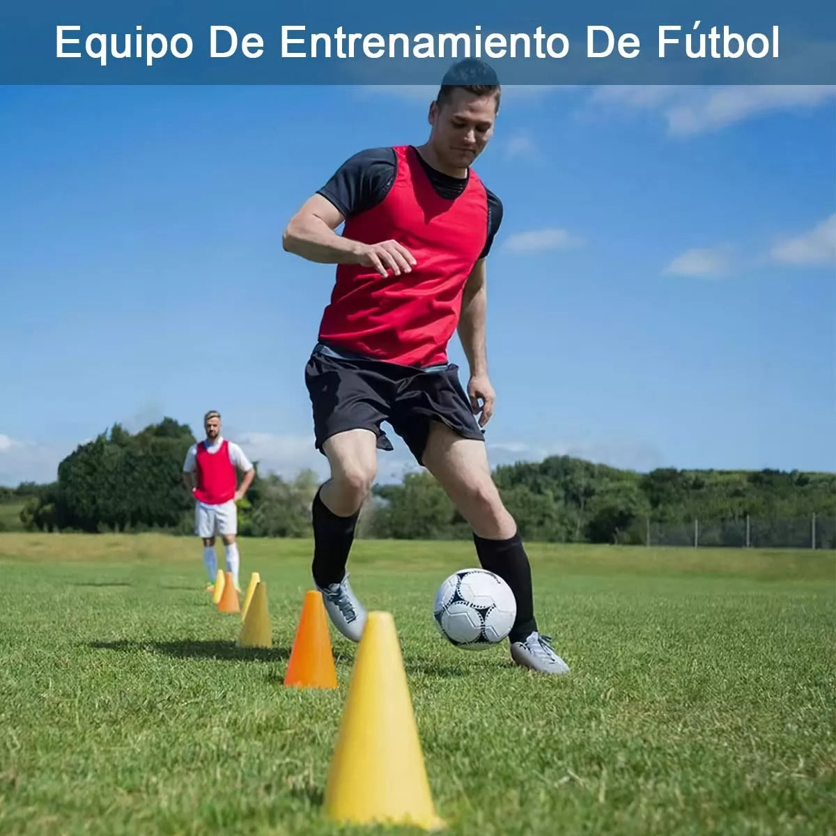 KIT PARA ENTRENAMIENTOS DE 31 PCS