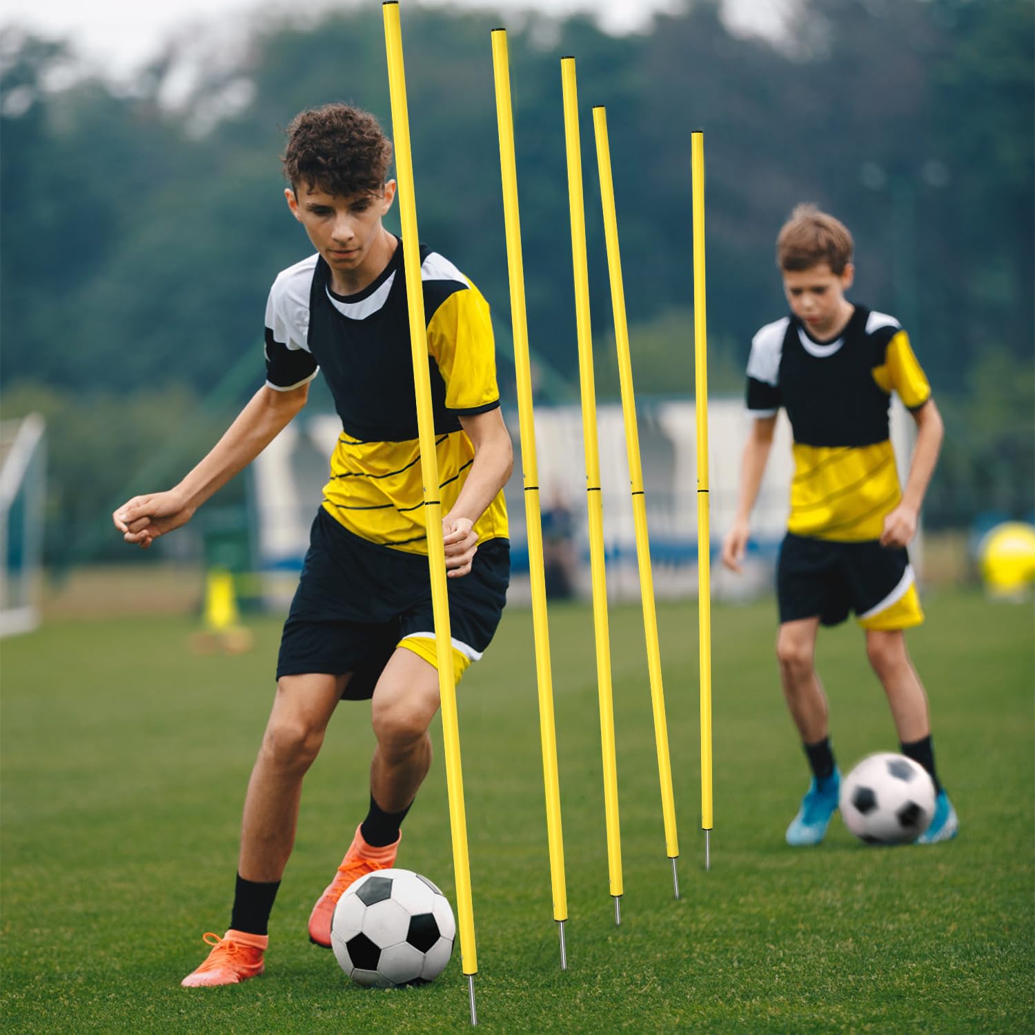 Accesorios futbol