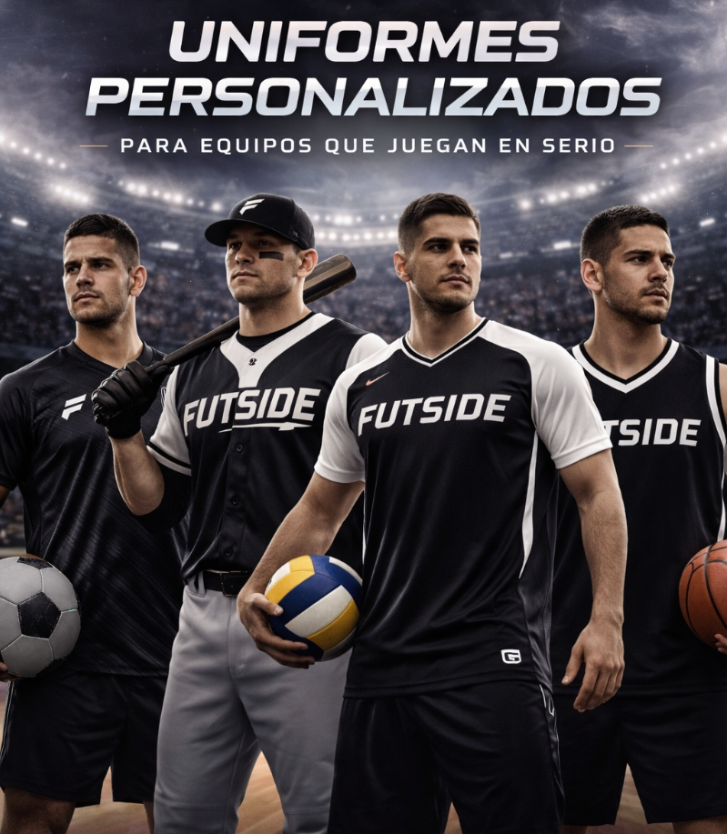 Uniformes personalizados
