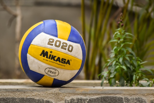 Balones de volibol