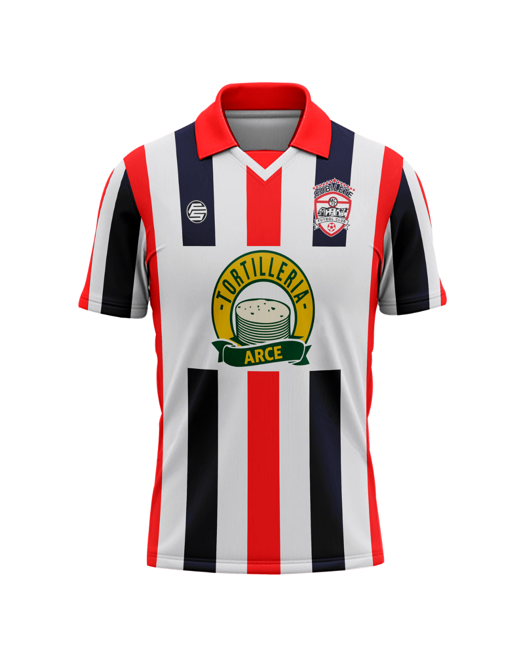 JERSEY PERSONALIZADO CUELLO V POLO