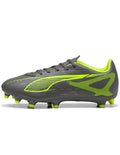 TAQUETES PUMA ULTRA 5 PLAY FG GRIS