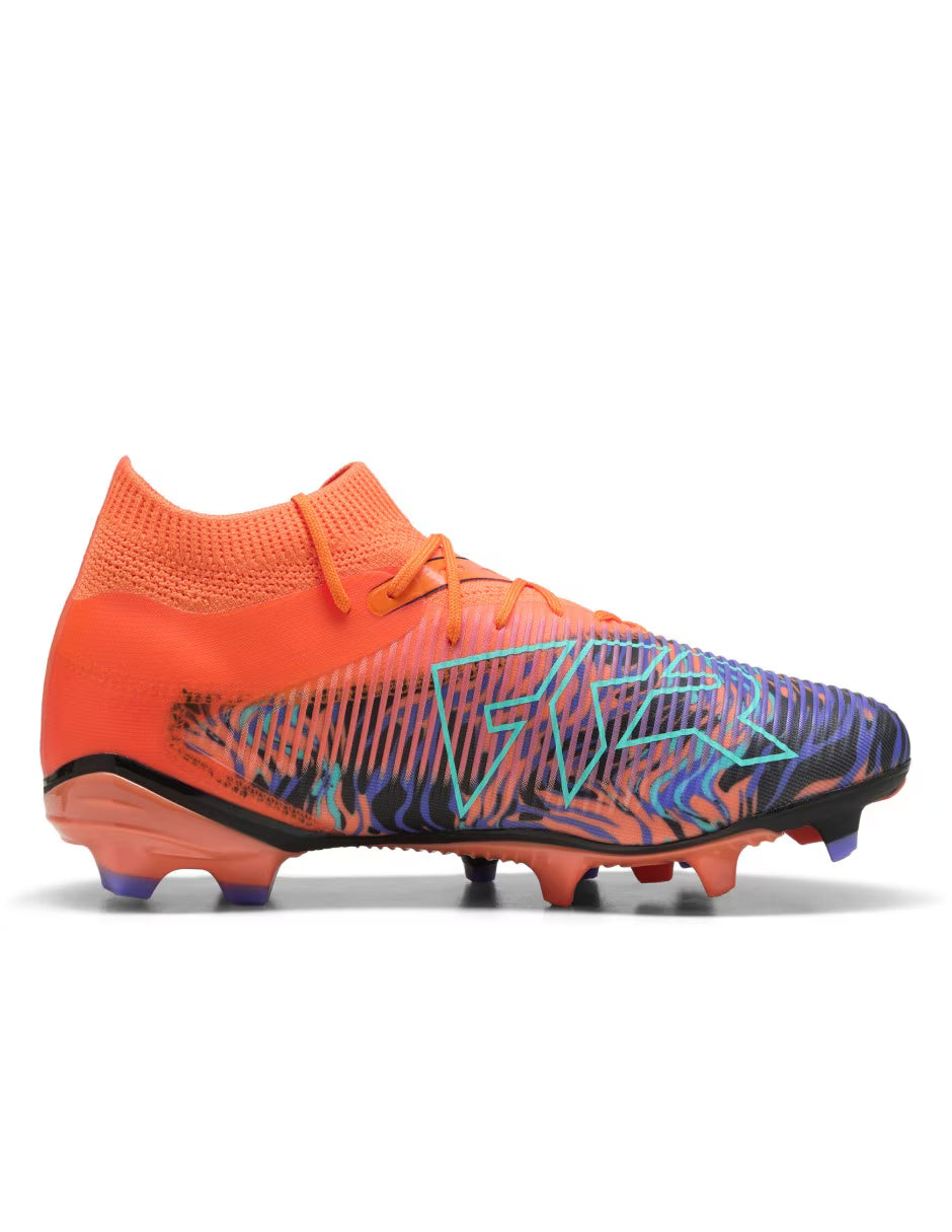 TAQUETES PUMA FUTURE 8 MATCH CREATIVITY FG NARANJA