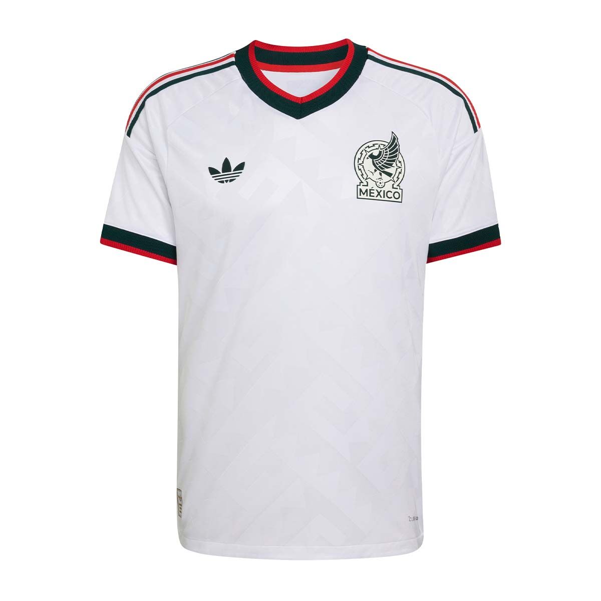 JERSEY MEXICO 2026 VISITANTE PREMIUM