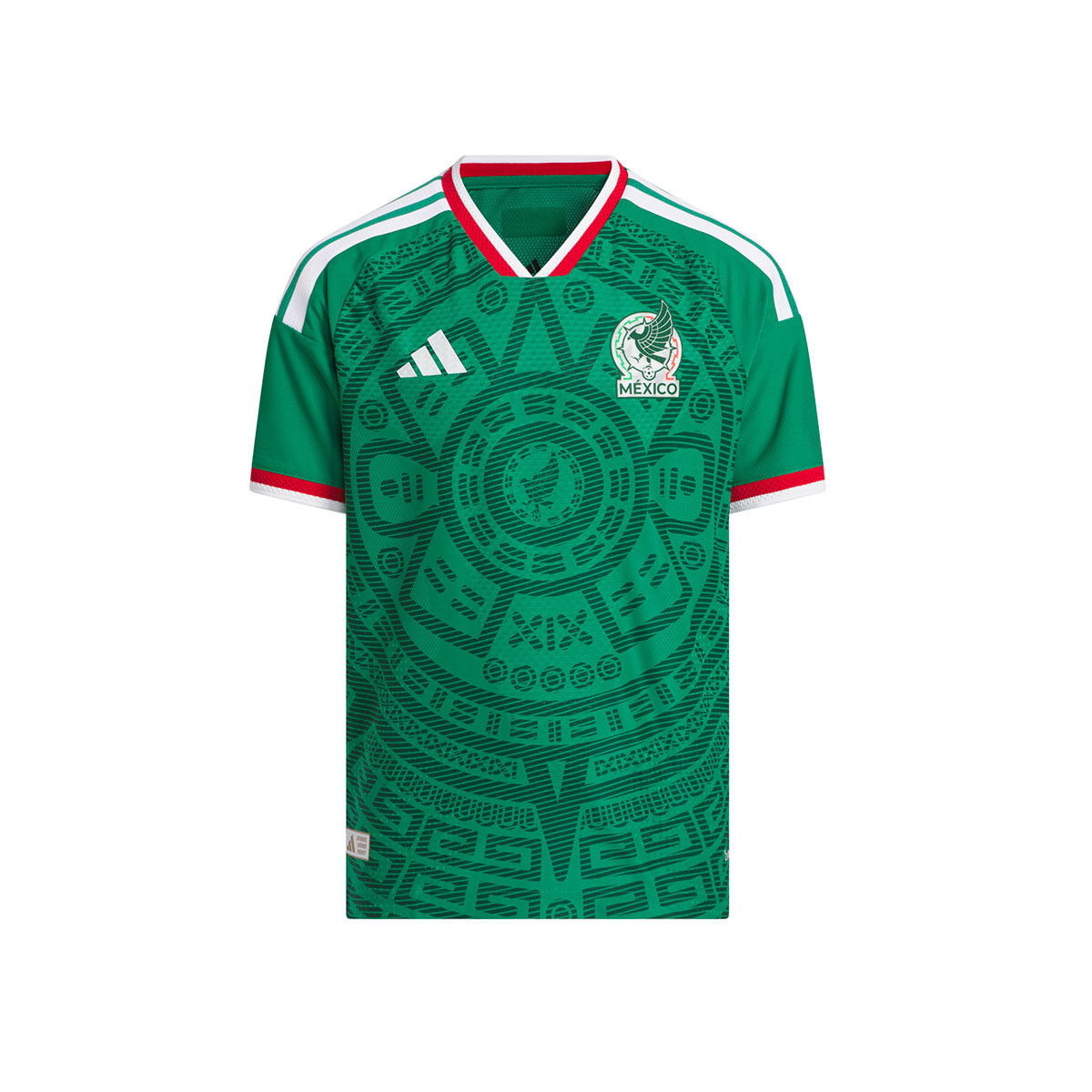 JERSEY MEXICO 2026 LOCAL PREMIUM