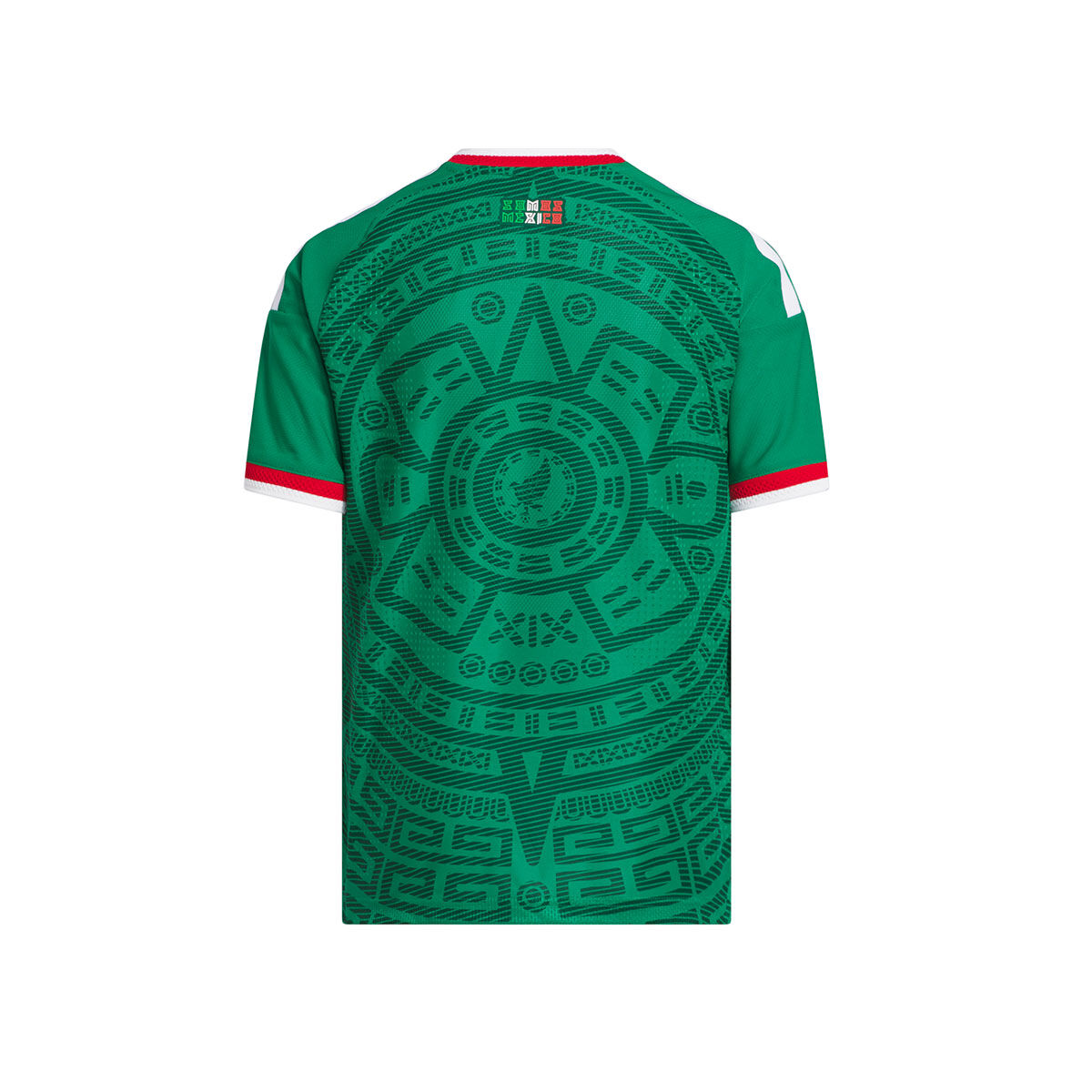 JERSEY MEXICO 2026 LOCAL PREMIUM