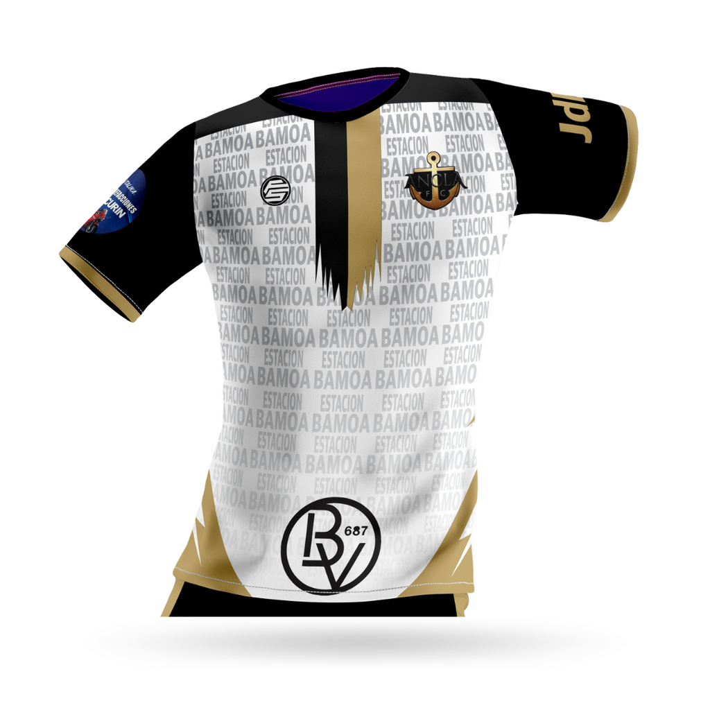 JERSEY PERSONALIZADO CUELLO V