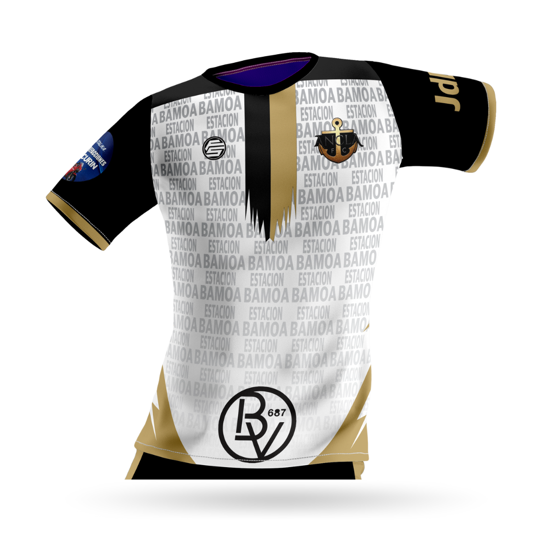 JERSEY PERSONALIZADO CUELLO V