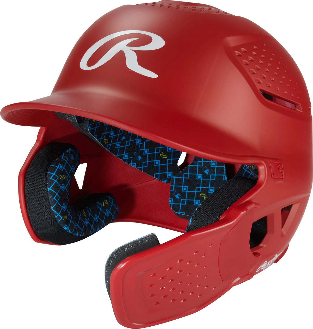 CASCO DE BATEO Rawlings RX2 Reverse & Adjust Matte Senior