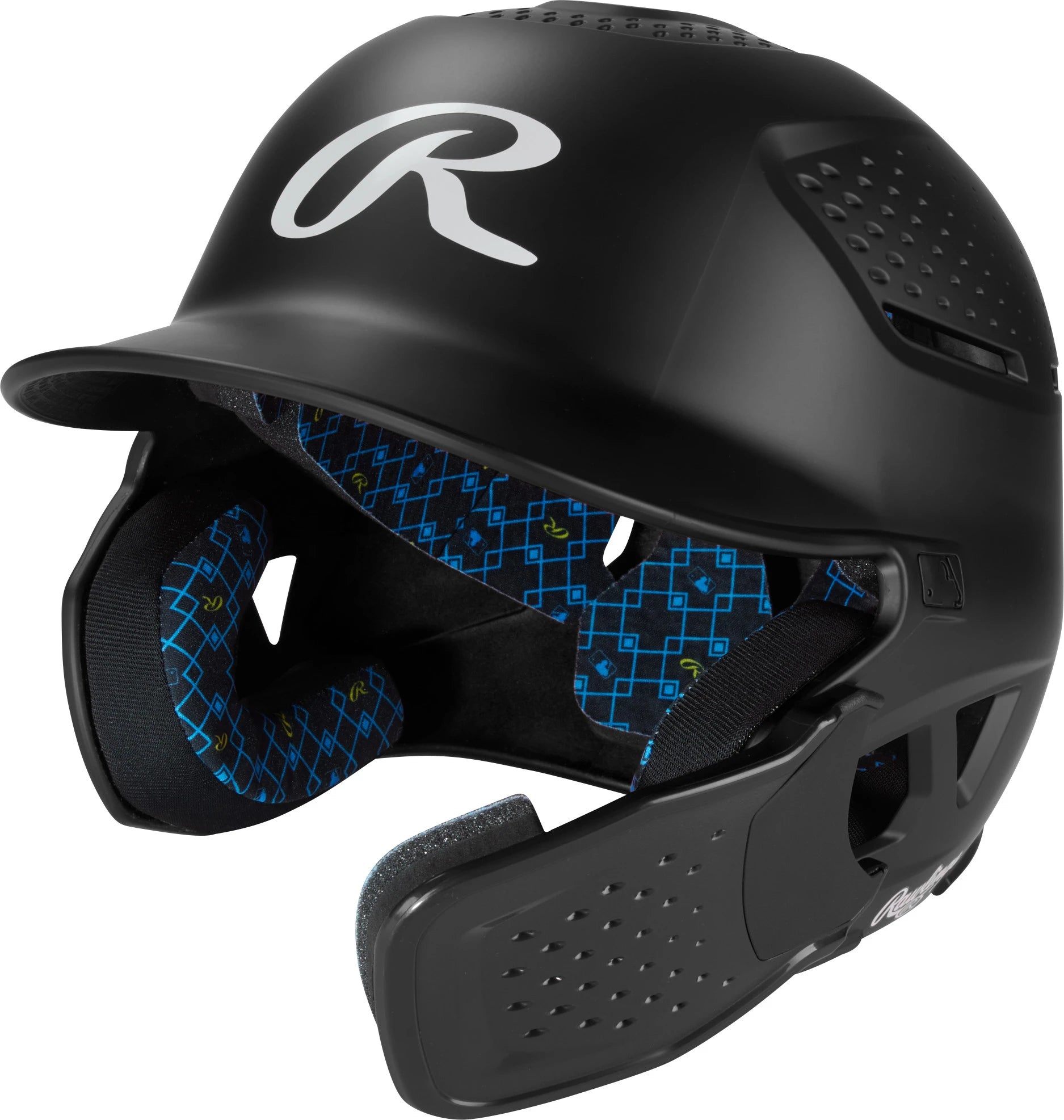 CASCO DE BATEO Rawlings RX2 Reverse & Adjust Matte Senior
