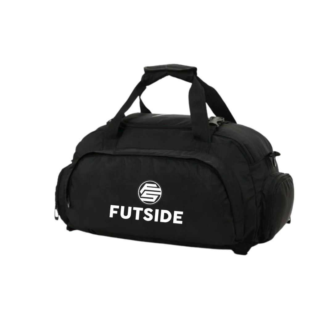 MALETA DEPORTIVA FUTSIDE 3 EN 1