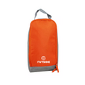 ZAPATERA FUTSIDE NARANJA/NEGRO