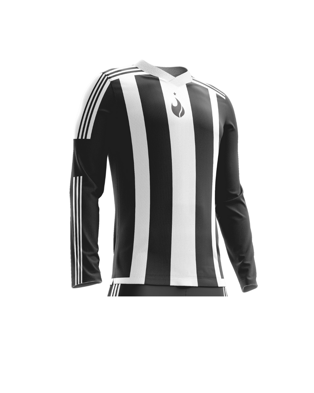 JERSEY PERSONALIZADO MANGA LARGA