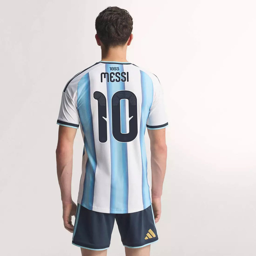 TIPOGRAFIA SELECCION ARGENTINA 2026 MUNDIAL