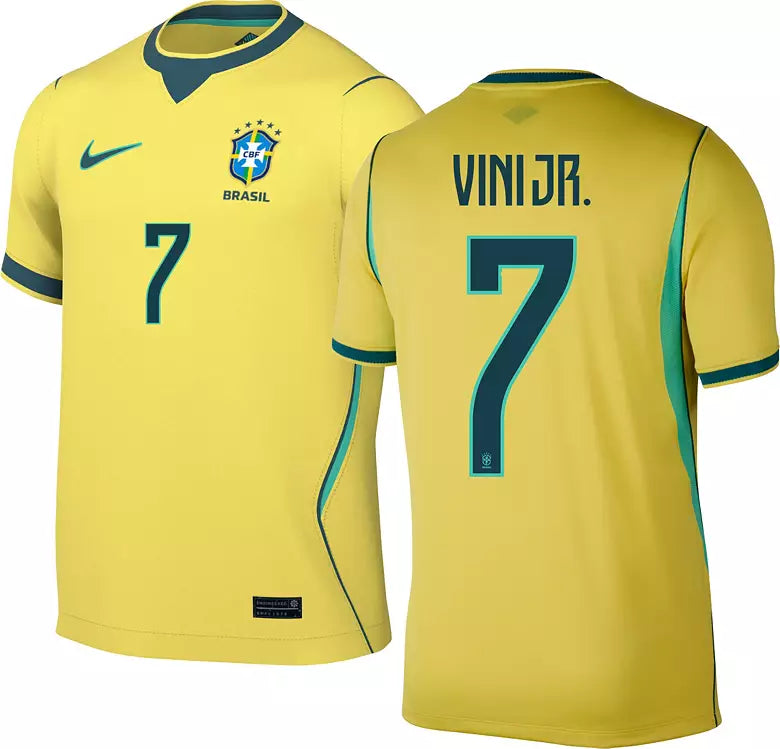 TIPOGRAFIA SELECCION BRASIL MUNDIAL 2026
