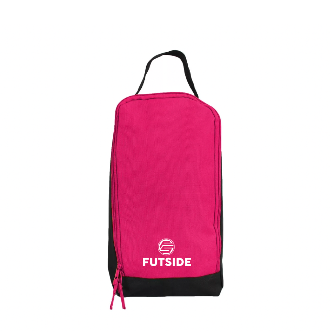 ZAPATERA FUTSIDE ROSA/NEGRO