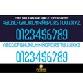 TIPOGRAFIA INGLATERRA 23-24