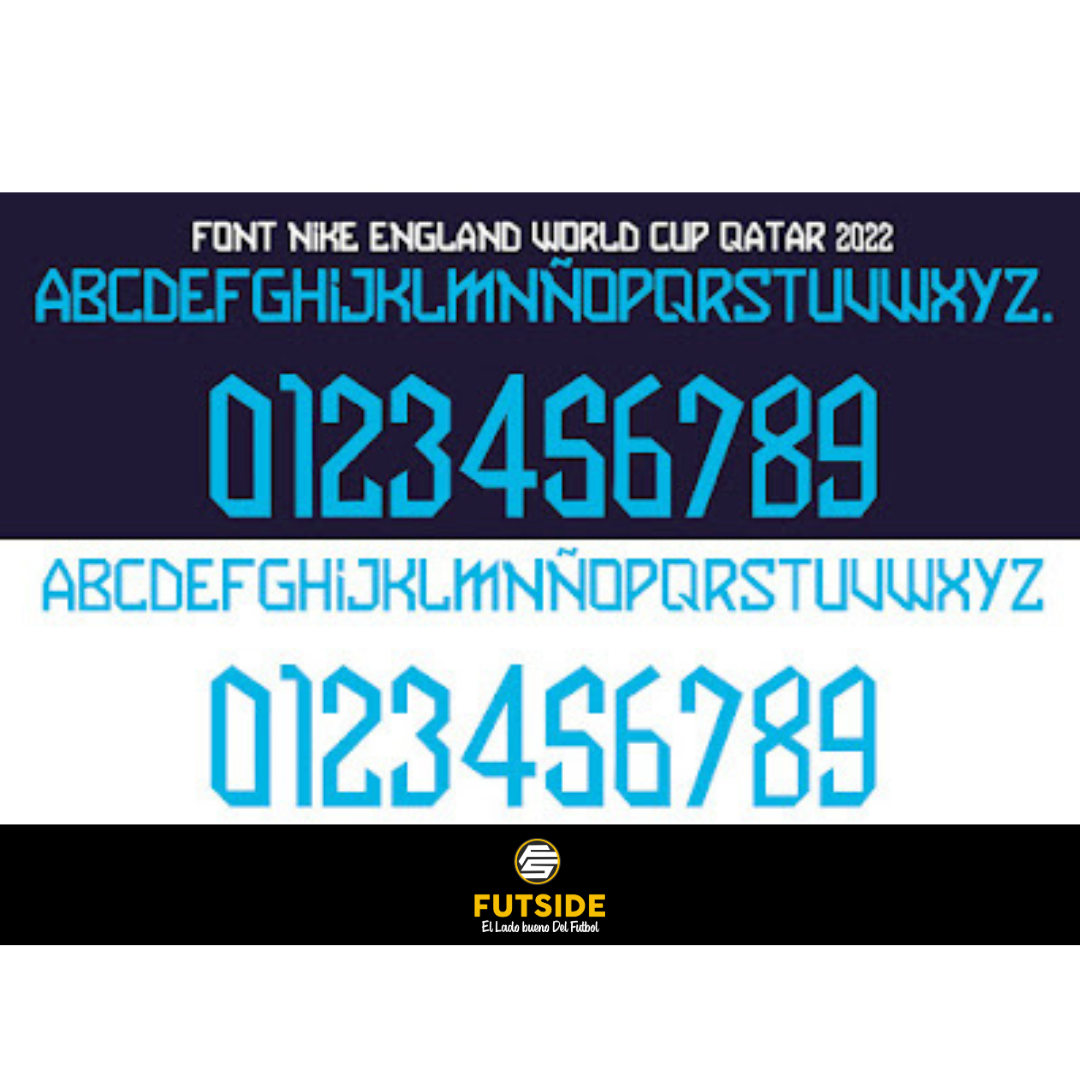 TIPOGRAFIA INGLATERRA 23-24