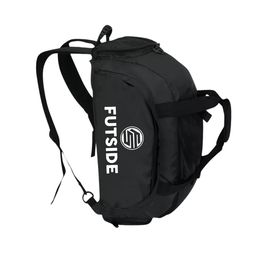 MALETA DEPORTIVA FUTSIDE 3 EN 1