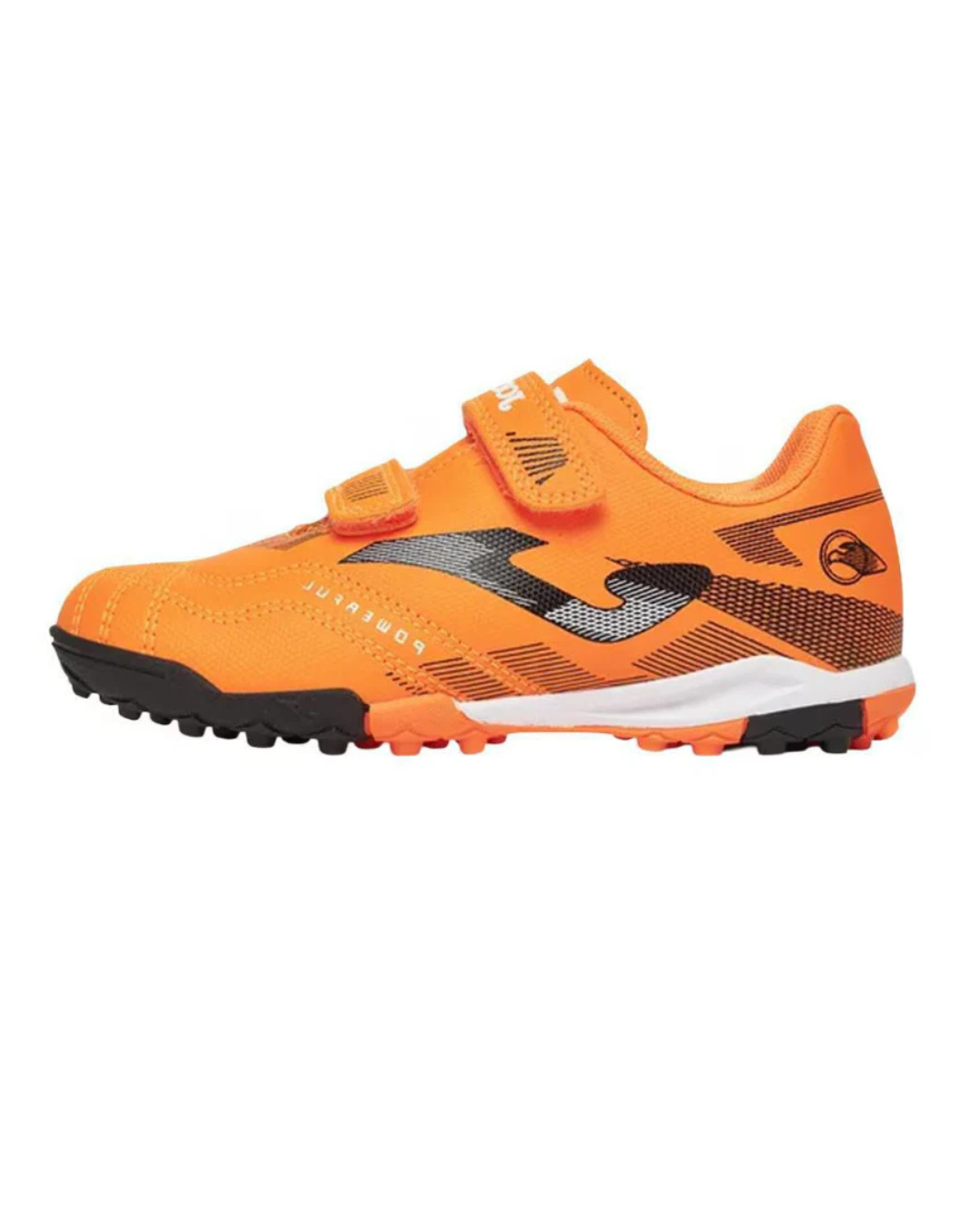 TAQUETENIS JOMA POWER FUTBOL JR TT NARANJA