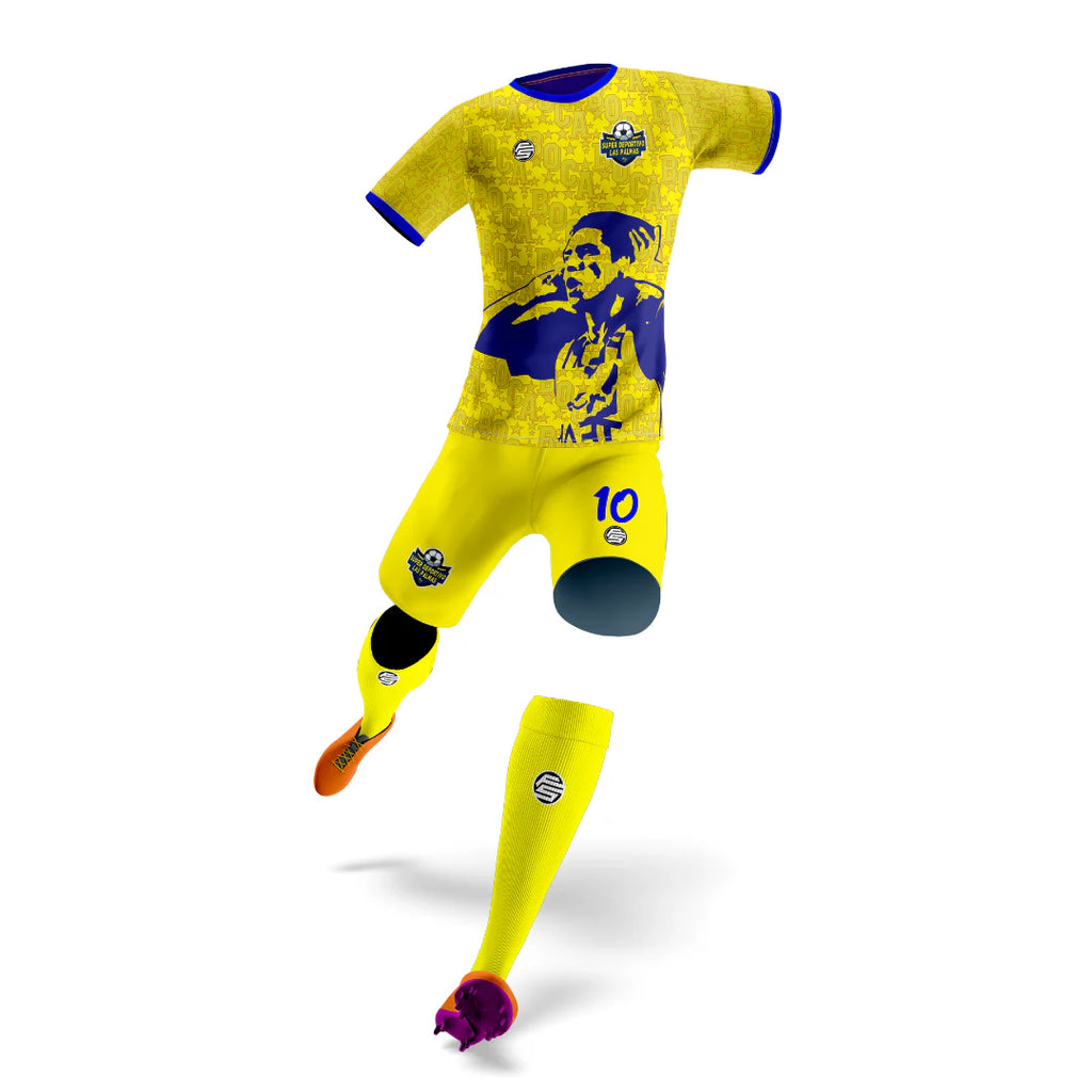 UNIFORME PERSONALIZADO CUELLO V