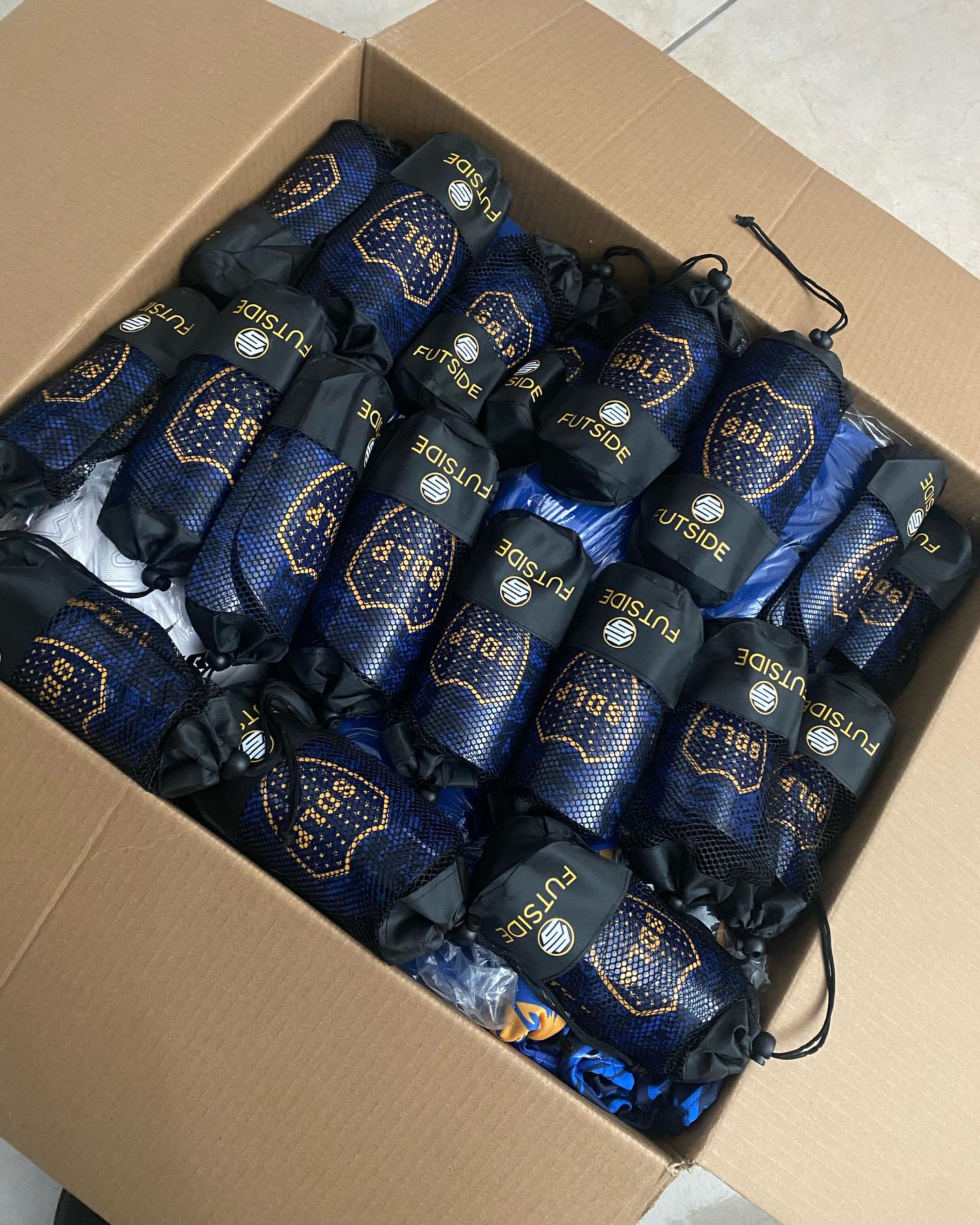 ESPINILLERAS PERSONALIZADAS PARA FUTBOL
