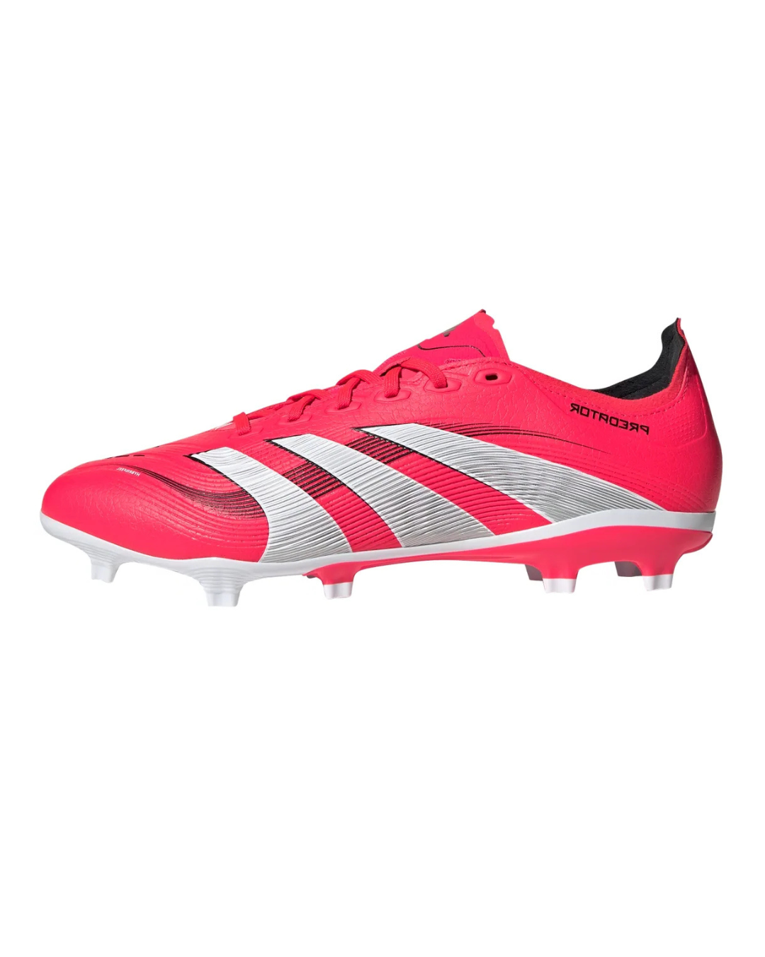 TAQUETES ADIDAS PREDATOR LEAGUE FG ROJO