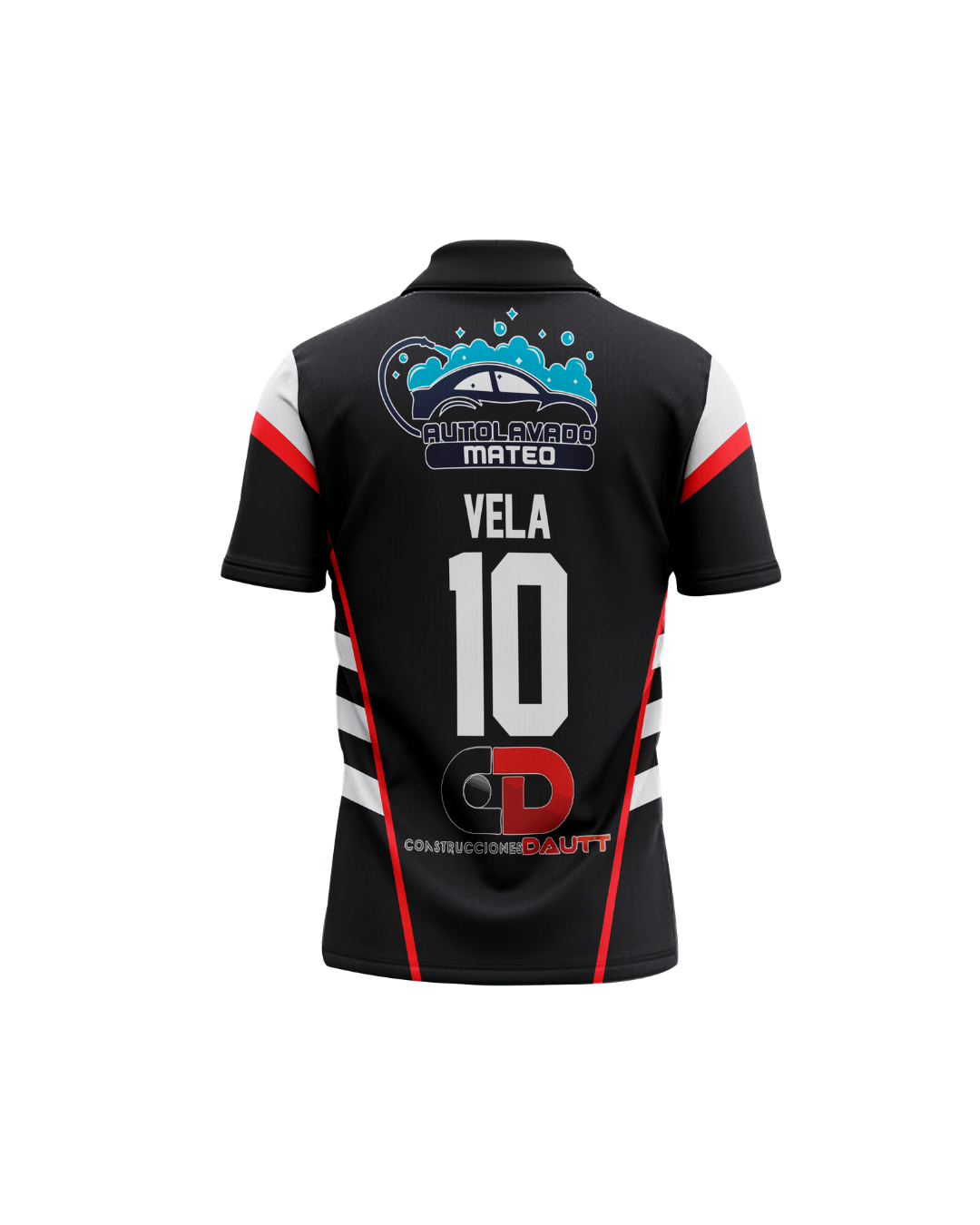 JERSEY PERSONALIZADO CUELLO POLO