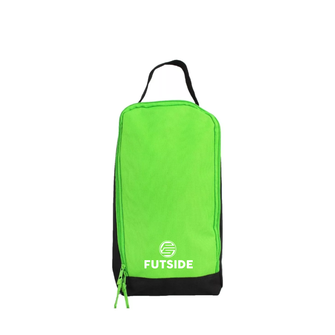 ZAPATERA FUTSIDE VERDE/NEGRO