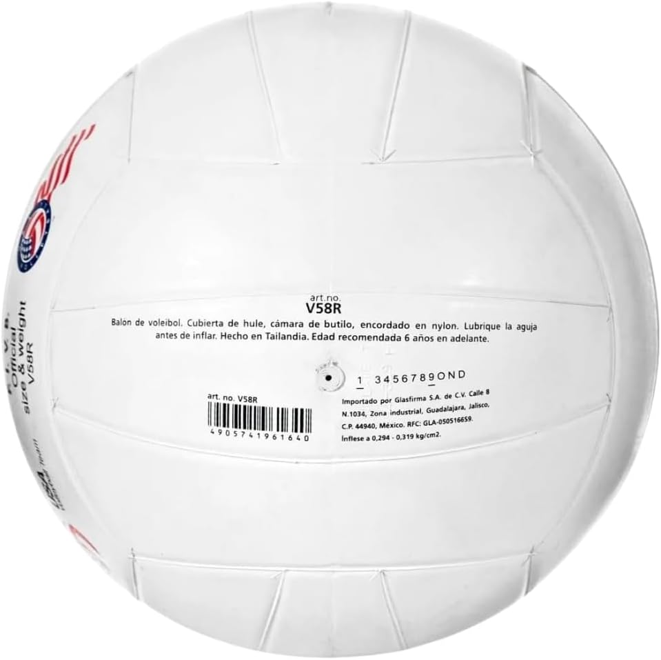 BALON DE VOLIBOL MOLTEN V58R