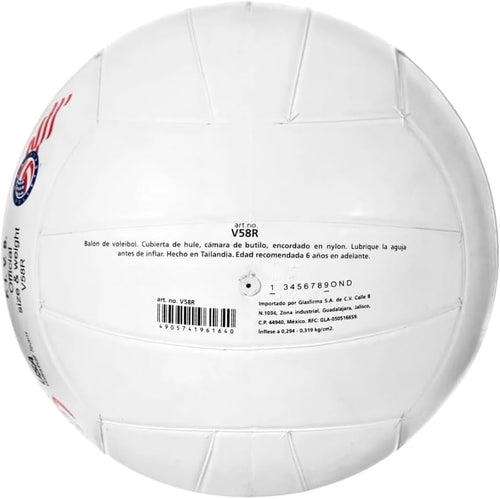 BALON DE VOLIBOL MOLTEN V58R
