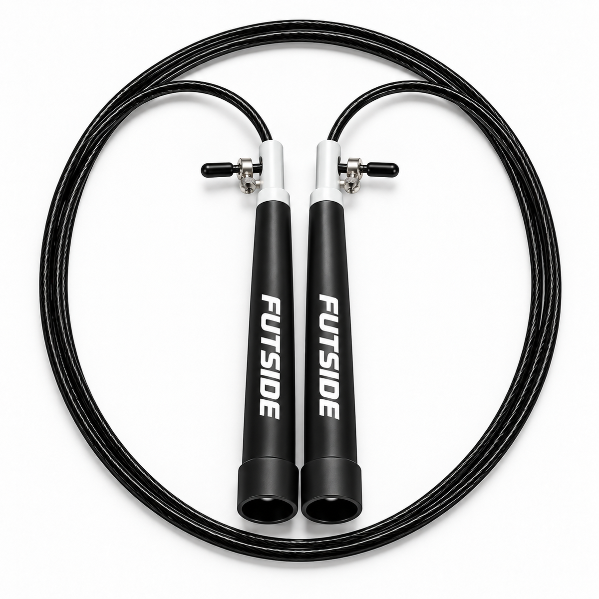 Cuerda Para Saltar Box Crossfit Gym Ajustable Cable De Acero