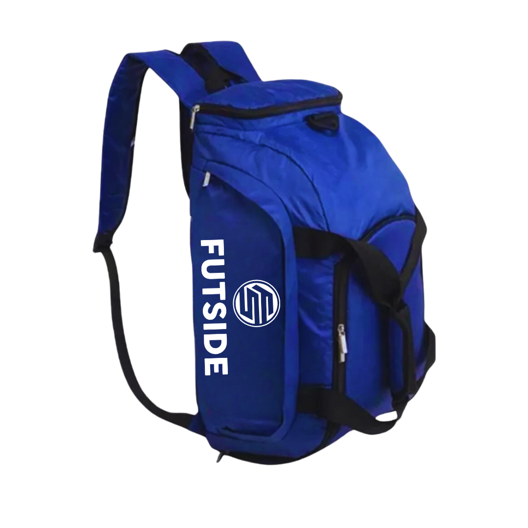 MALETA DEPORTIVA FUTSIDE 3 EN 1