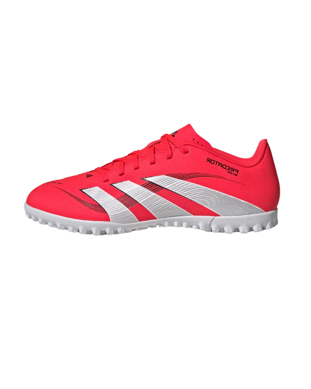 TAQUETENIS ADIDAS PREDATOR CLUB TT ROJO