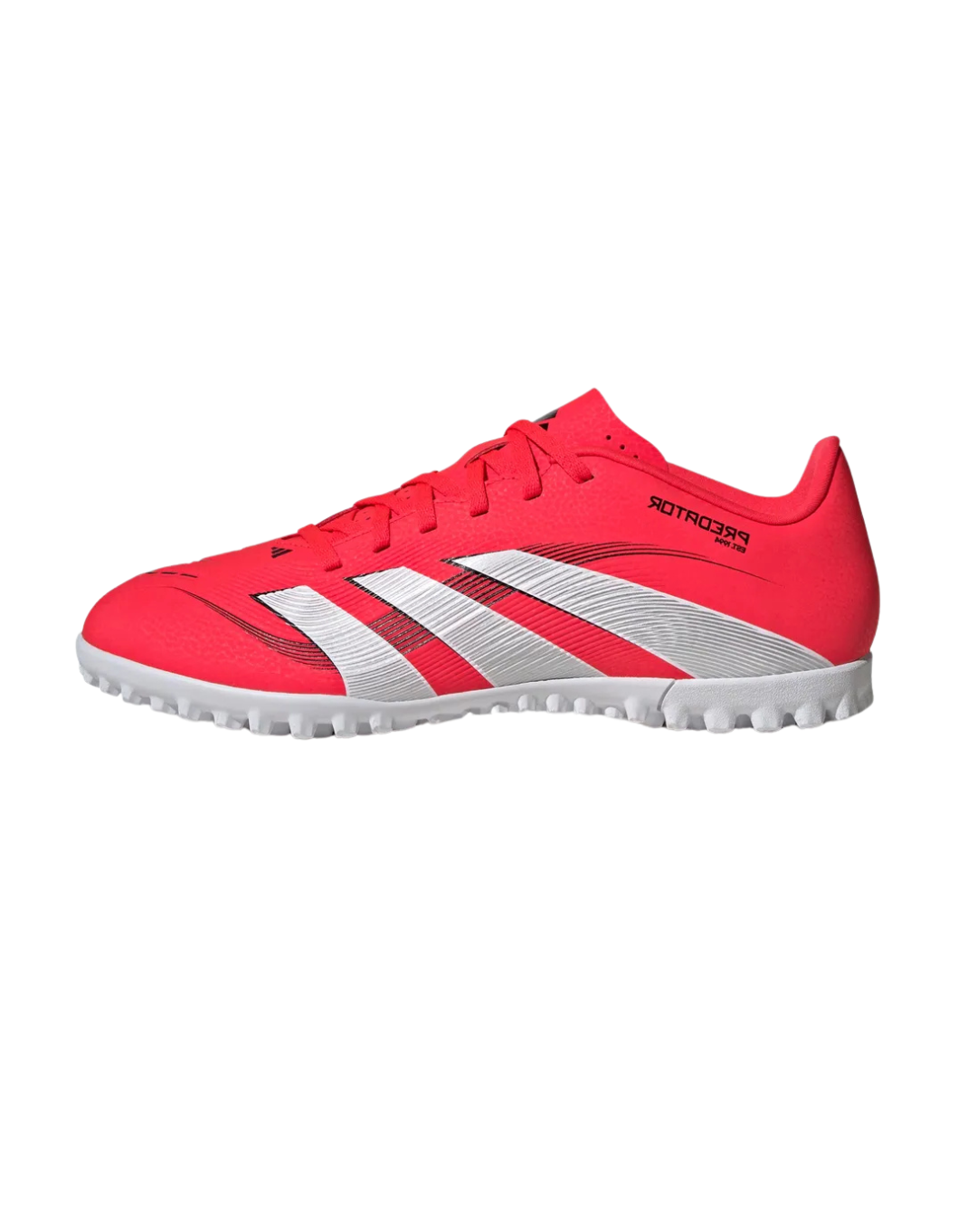 TAQUETENIS ADIDAS PREDATOR CLUB TT ROJO