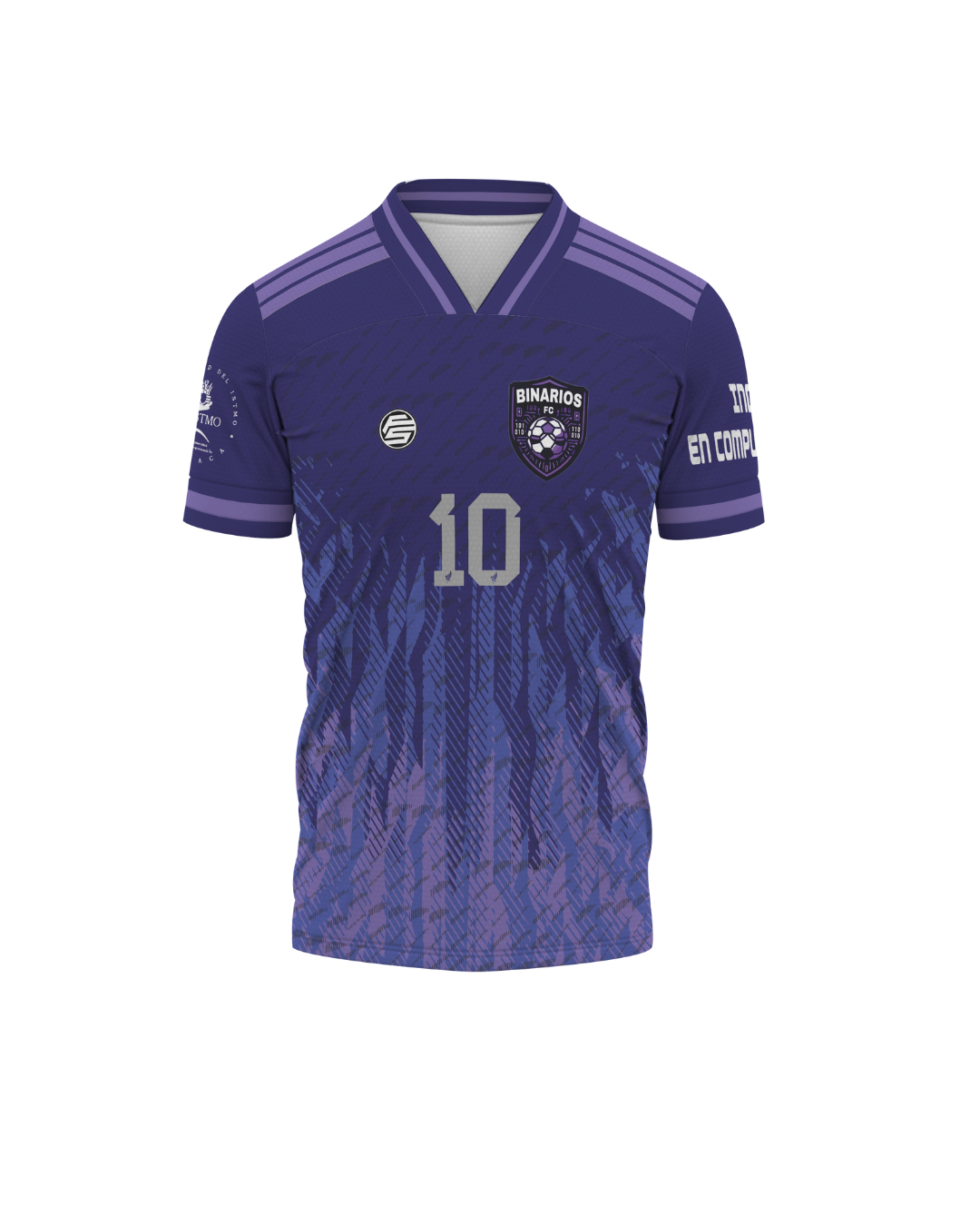 JERSEY PERSONALIZADO CUELLO AD