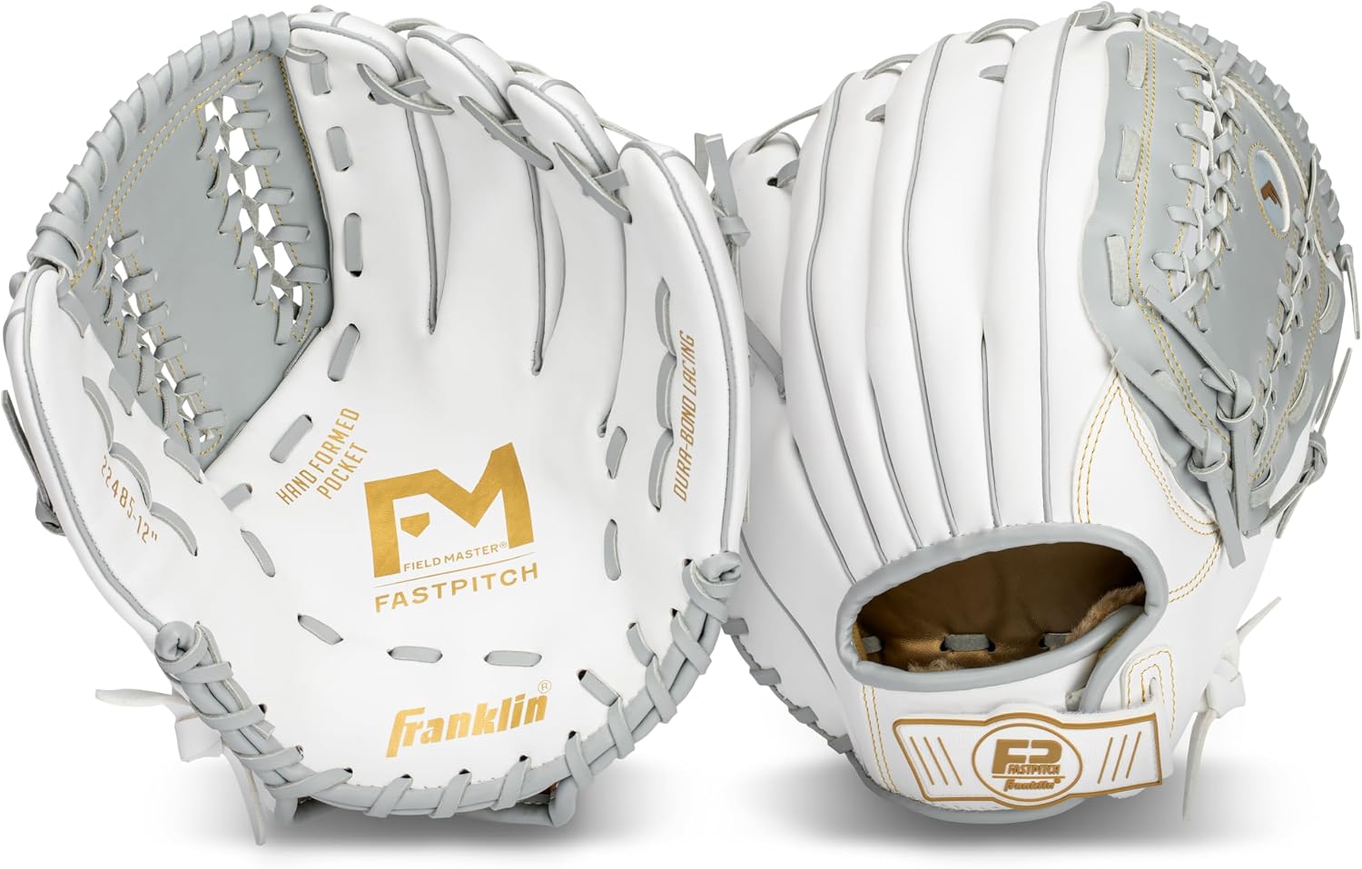 GUANTE FRANKLIN FASTPITCH  FIEL MASTER 12"