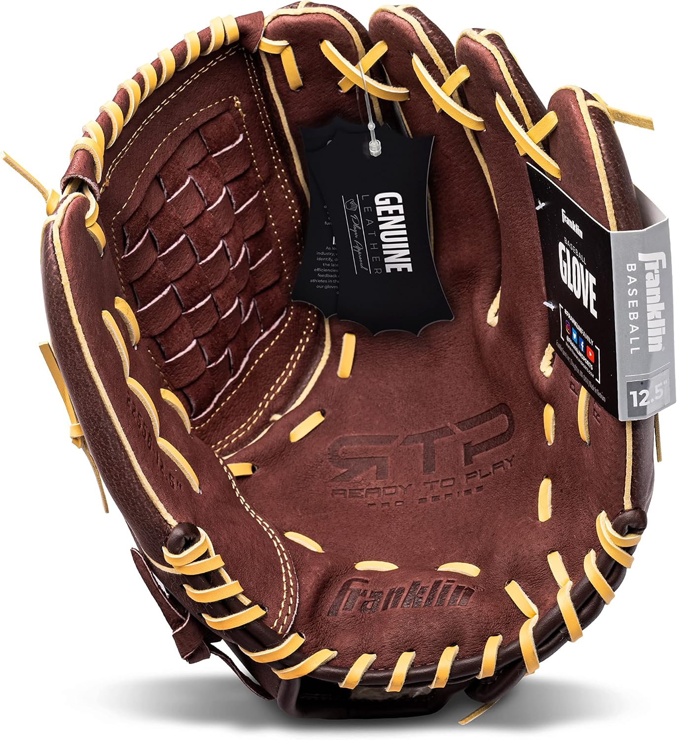 GUANTE FRANKLIN SPORT RTP PRO 12.5"