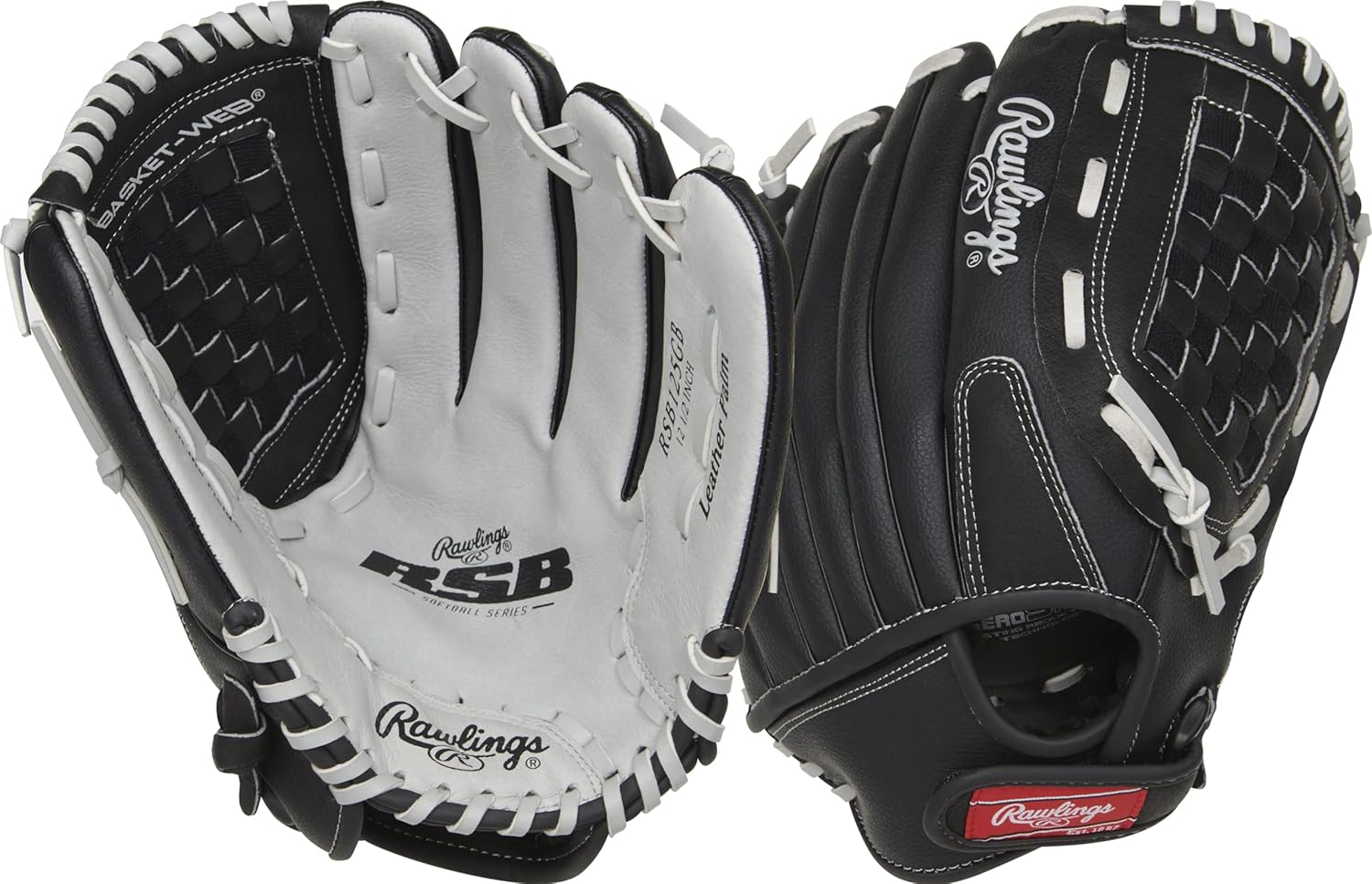 GUANTE RAWLINGS RSB 12"