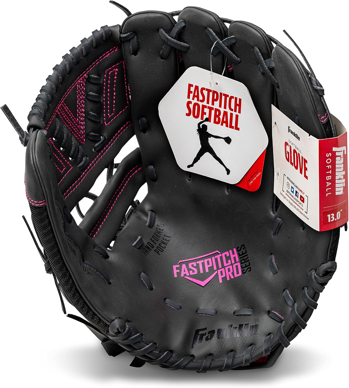 GUANTE FRANKLIN SPORT FASTPITCH PRO SERIES 13"