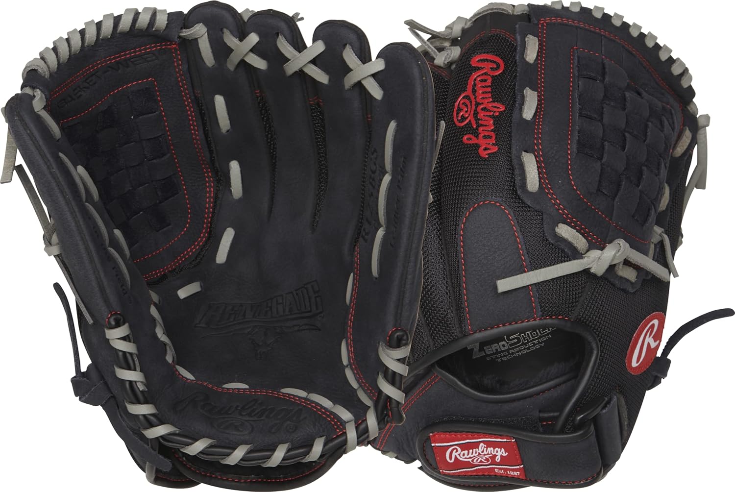 GUANTE RAWLINGS RENEGATE 12"