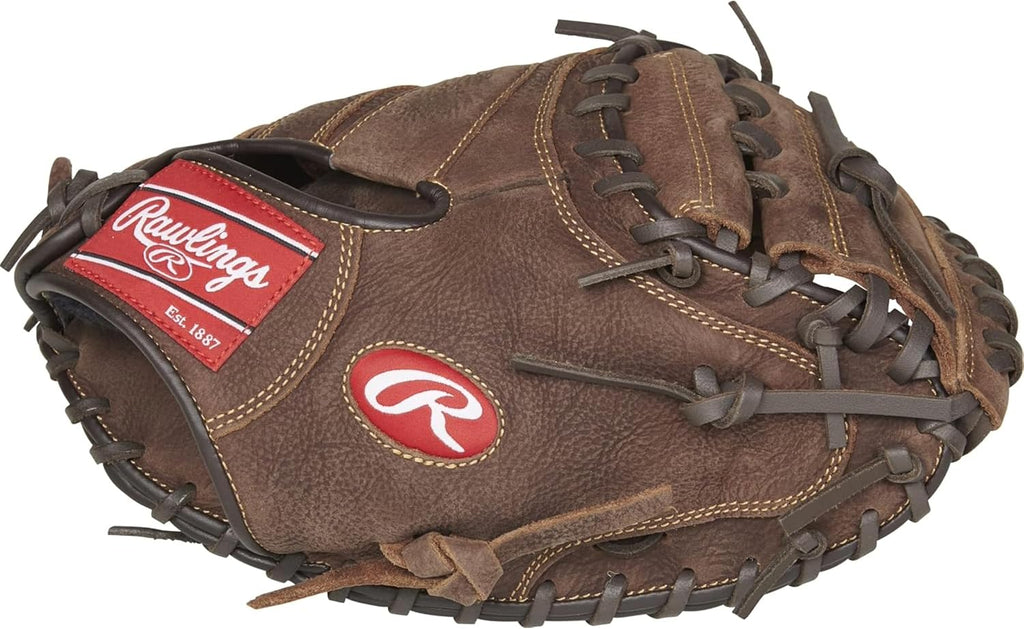 GUANTE RAWLINGS PARA CATCHERT PLAYER PREFERENT 33"