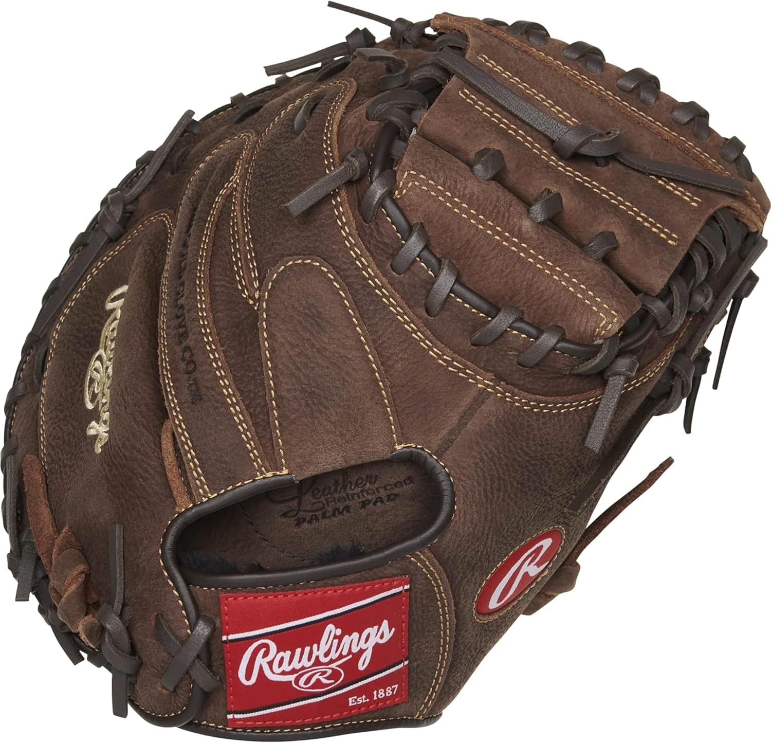 GUANTE RAWLINGS PARA CATCHERT PLAYER PREFERENT 33"