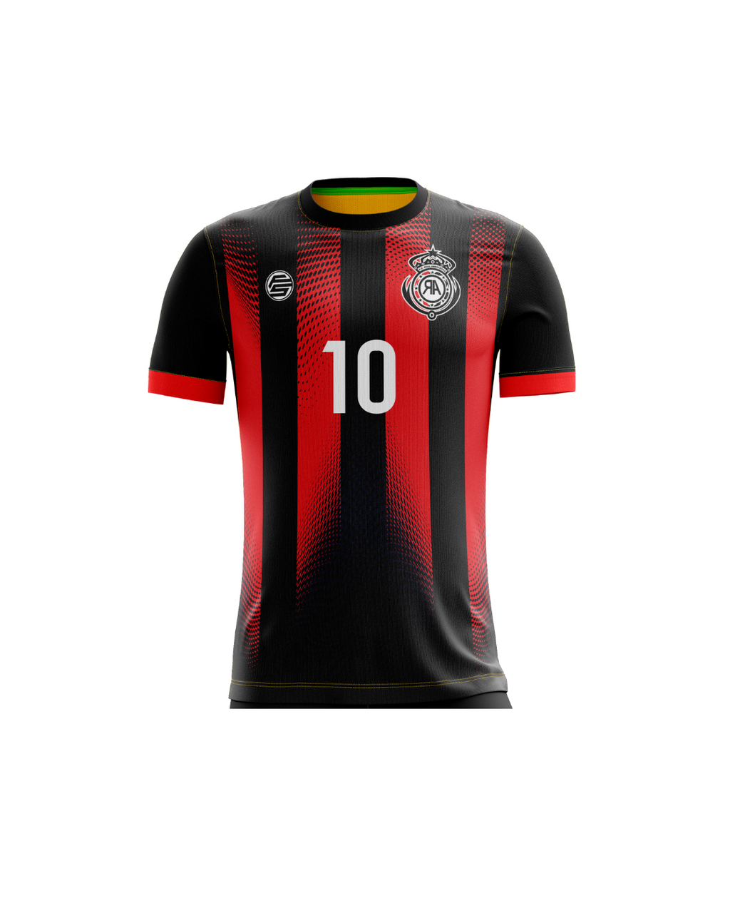 JERSEY PERSONALIZADO CUELLO REDONDO