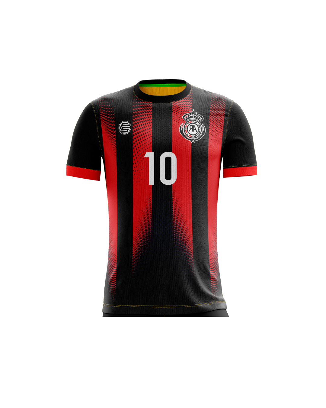 JERSEY PERSONALIZADO CUELLO REDONDO